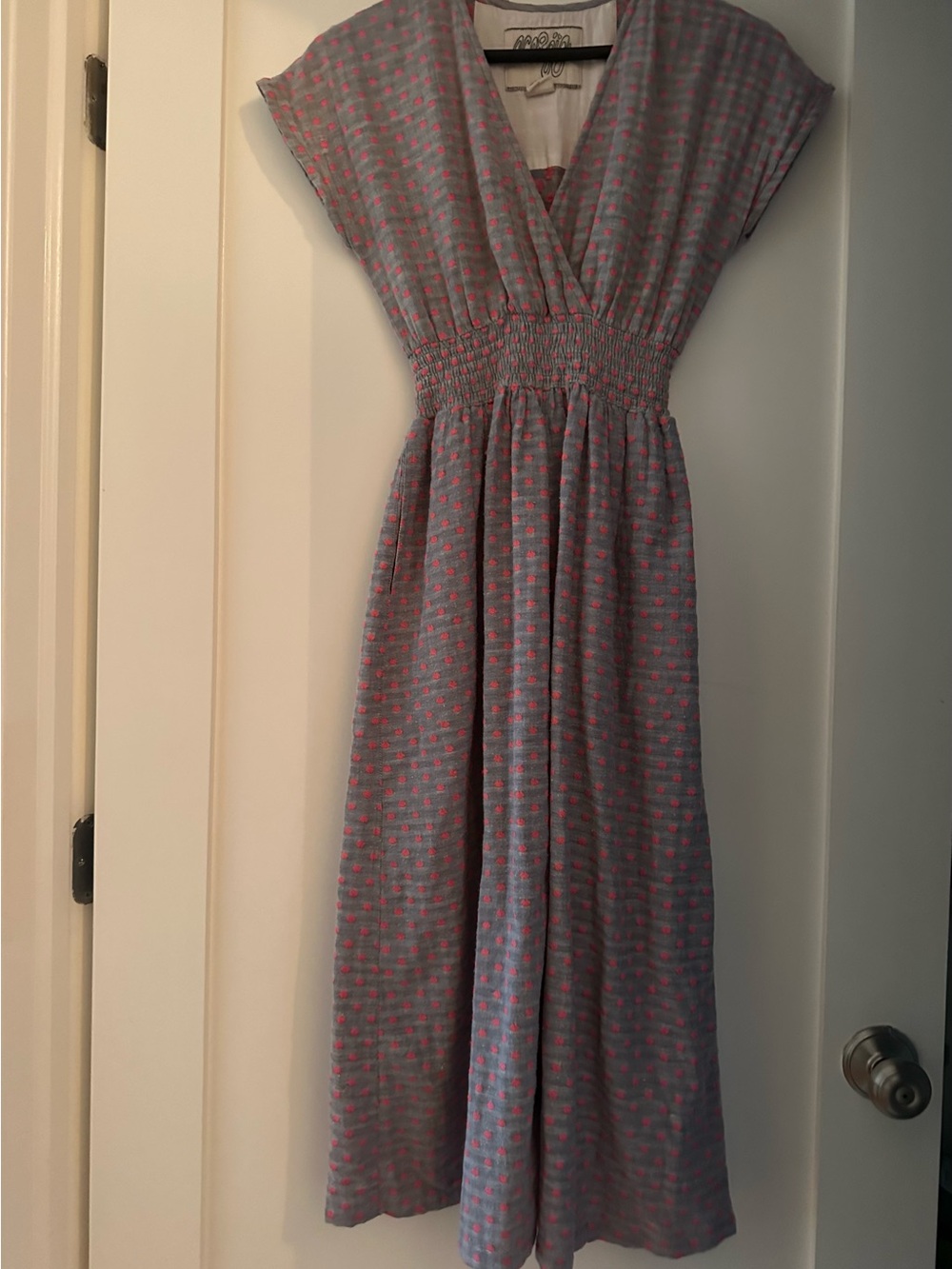 Rare Dot Faye Dress by Ace and Jig